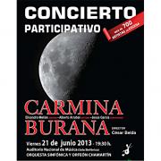 cartel carmina burana