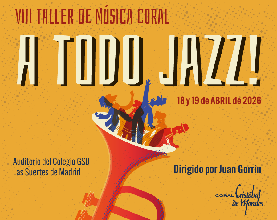 a todo jazz viii taller coral